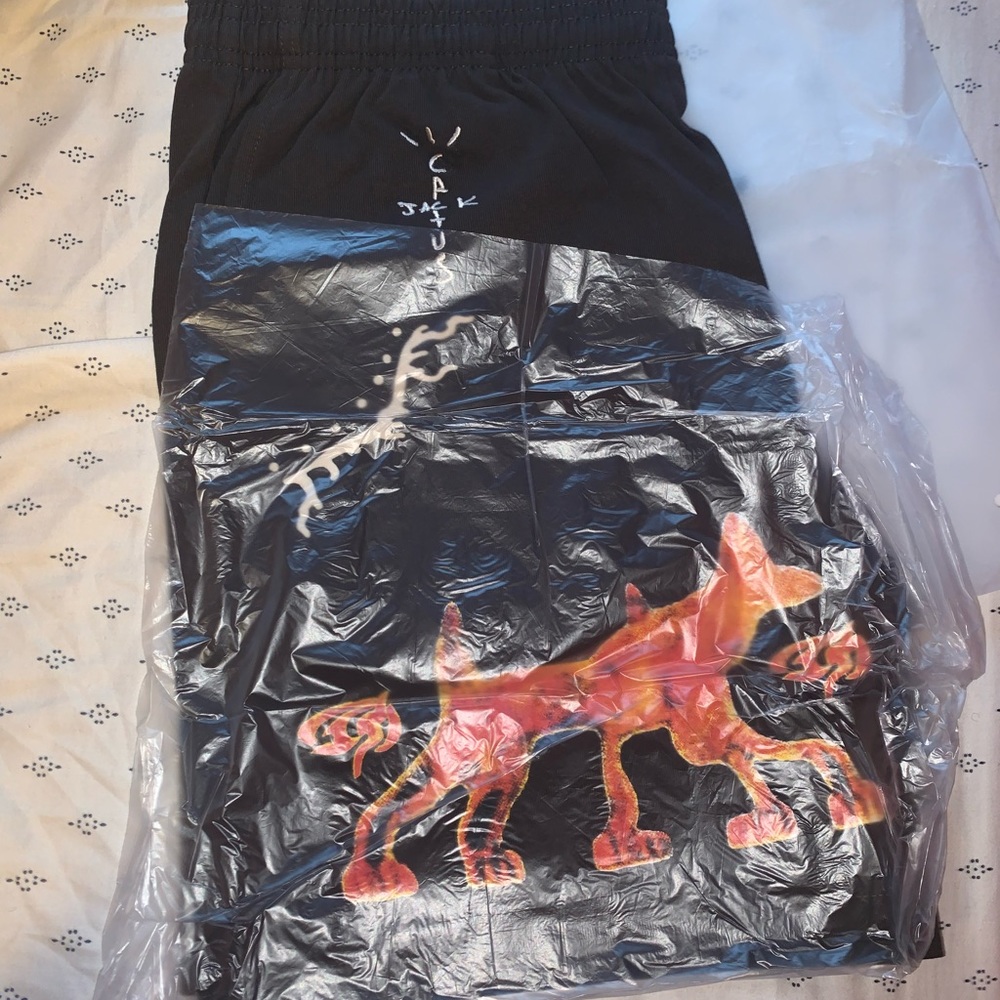 Cactus Jack Shorts - Picture 3 of 10